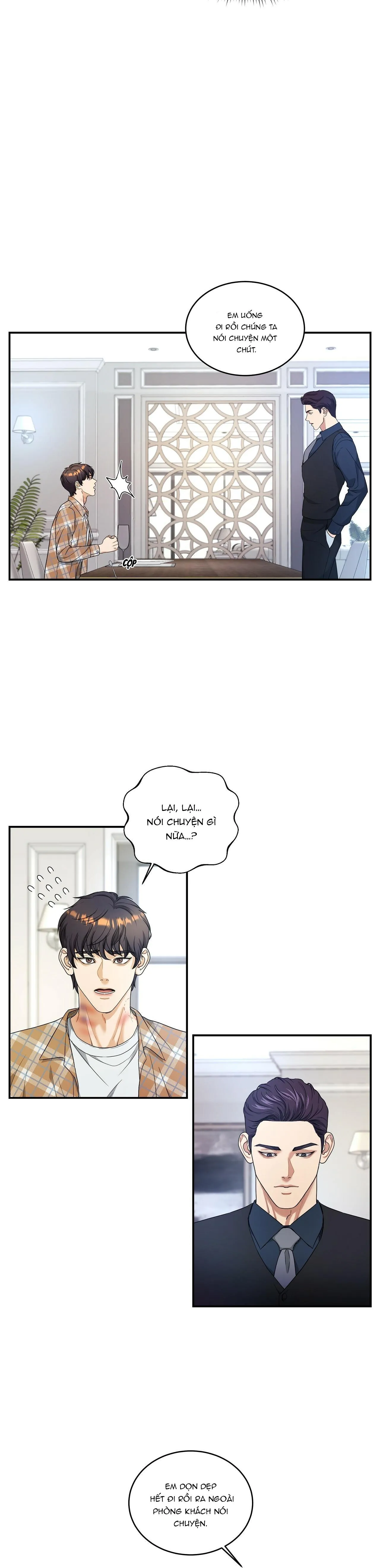 KÍCH HOẠT Chapter 9 Trang 4