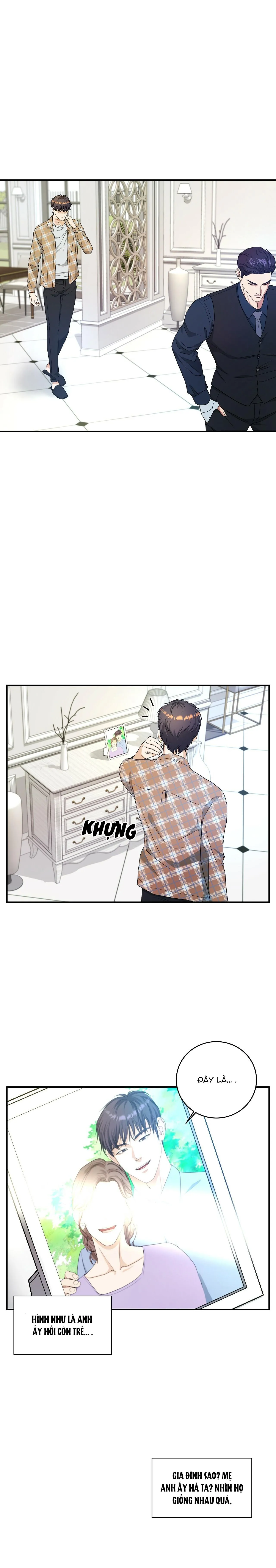 KÍCH HOẠT Chapter 9 Trang 6