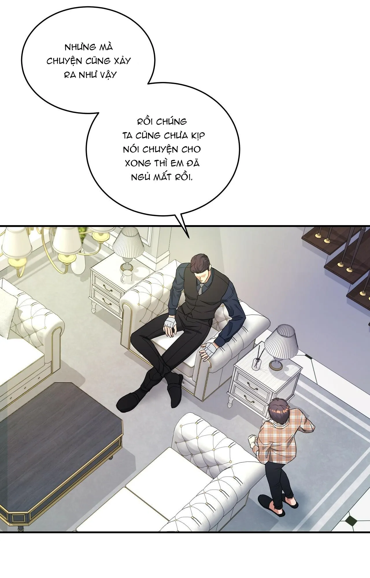 KÍCH HOẠT Chapter 9 Trang 9