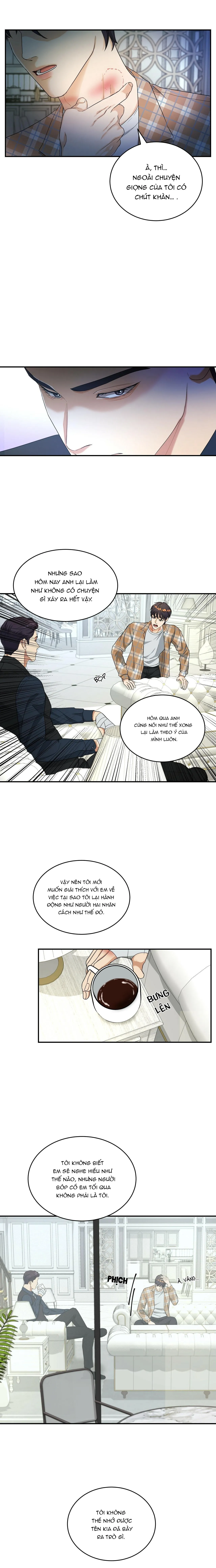 KÍCH HOẠT Chapter 9 Trang 11