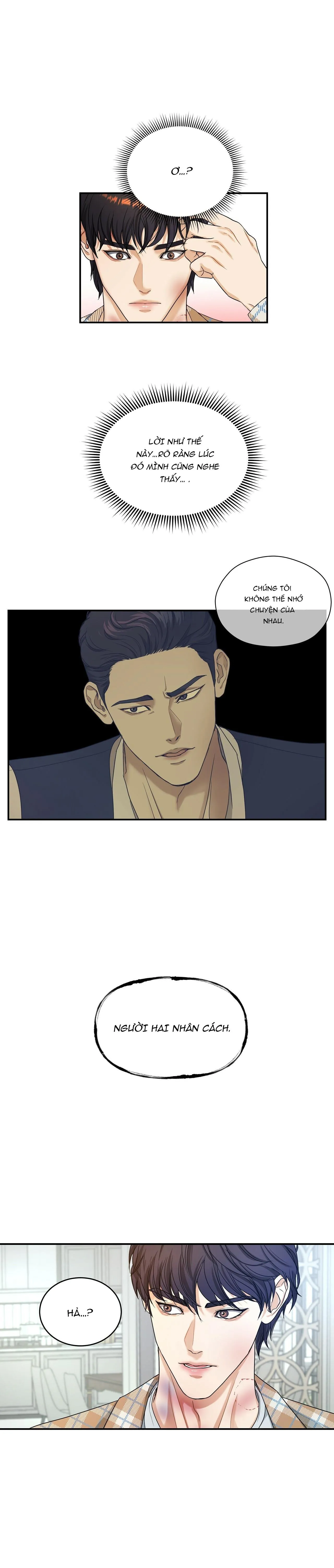 KÍCH HOẠT Chapter 9 Trang 12