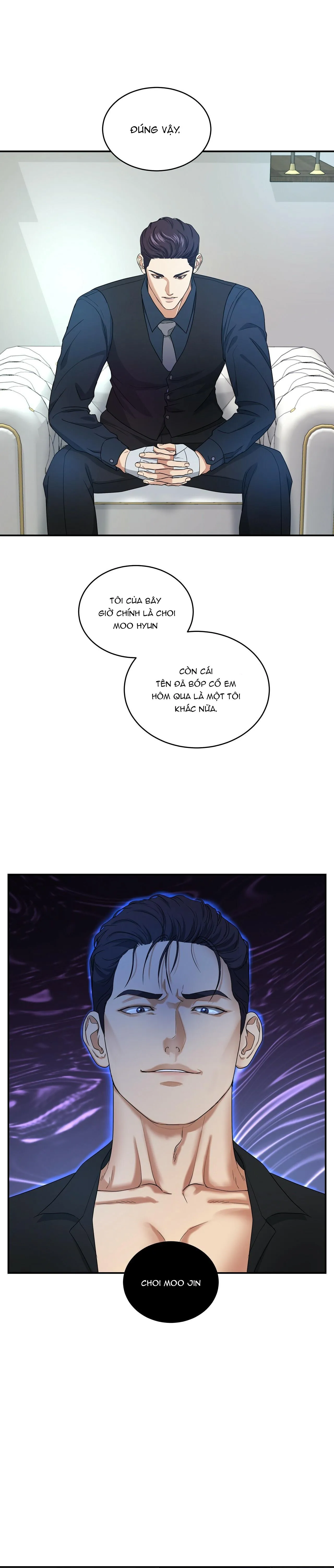 KÍCH HOẠT Chapter 9 Trang 13