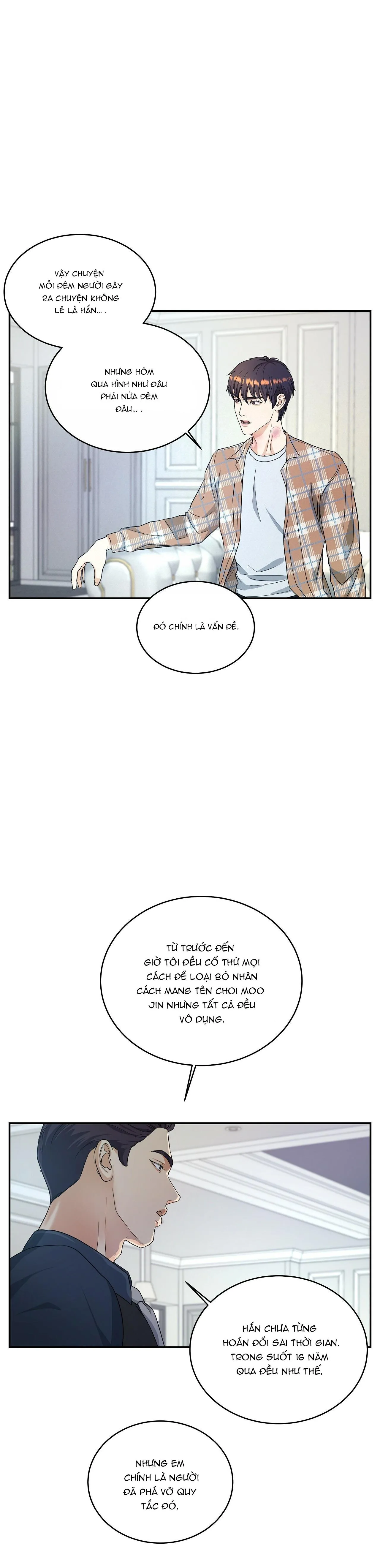 KÍCH HOẠT Chapter 9 Trang 16