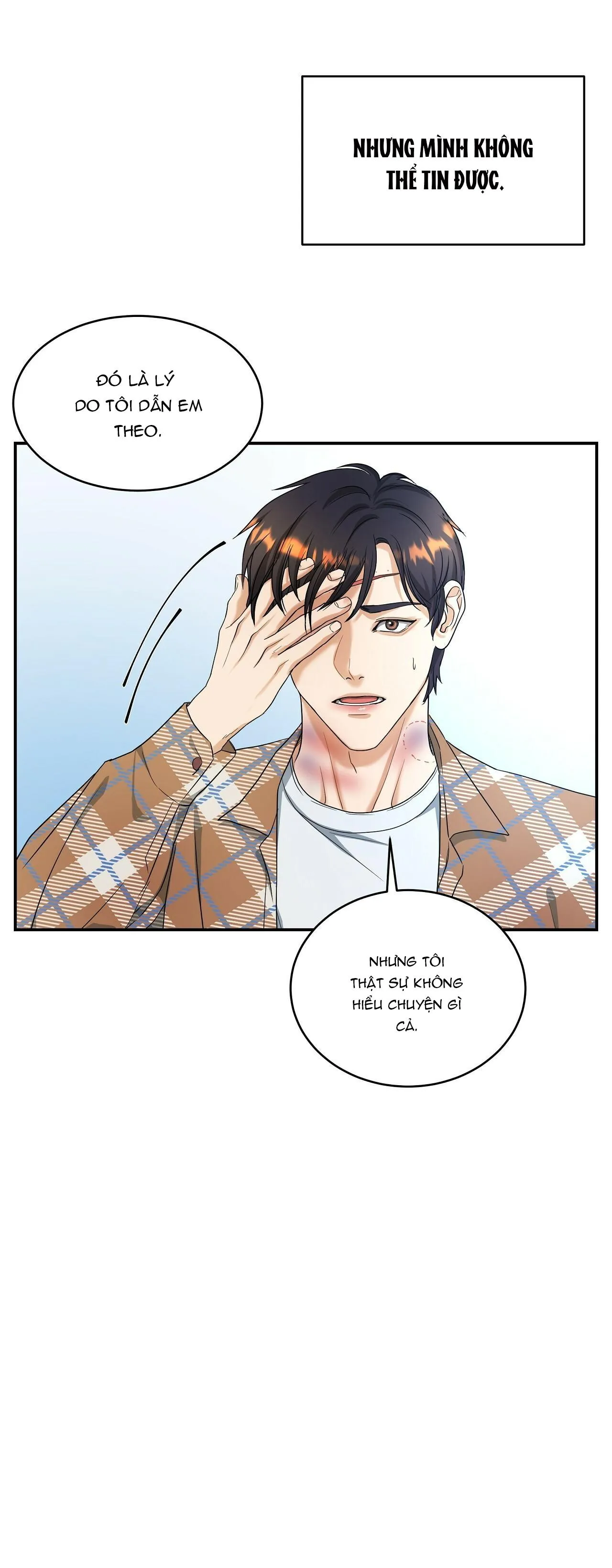 KÍCH HOẠT Chapter 9 Trang 18