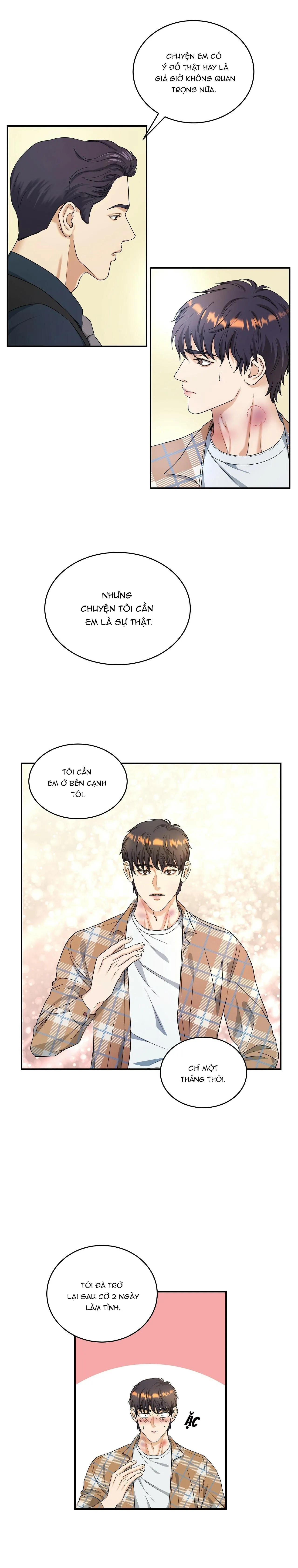 KÍCH HOẠT Chapter 9 Trang 19