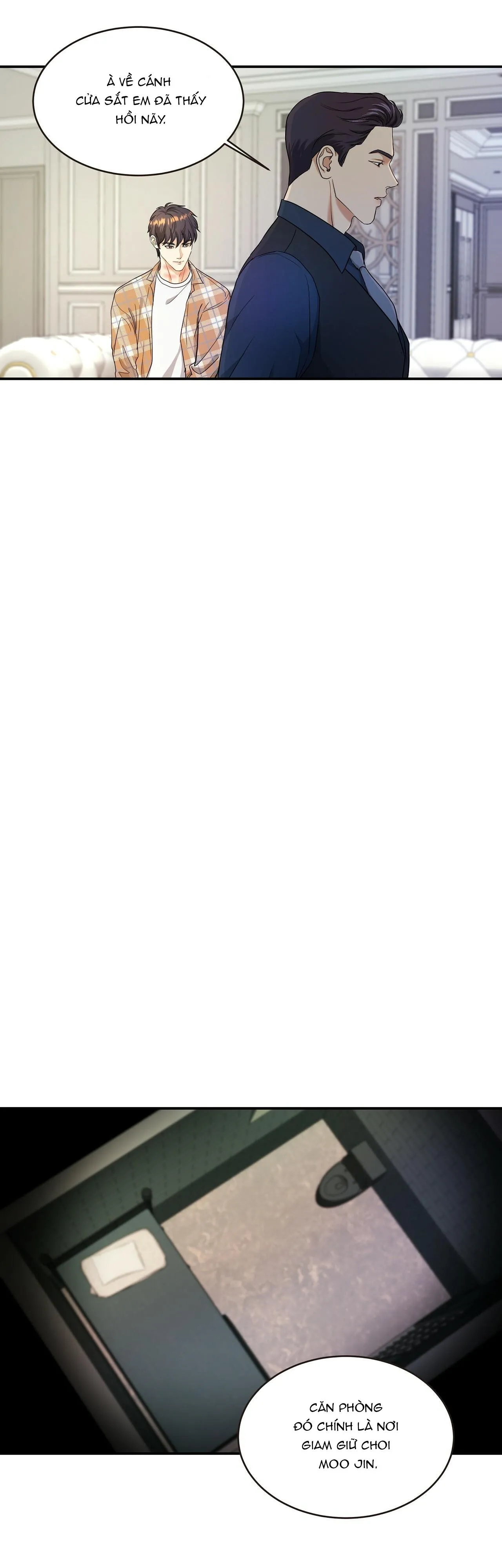 KÍCH HOẠT Chapter 9 Trang 21