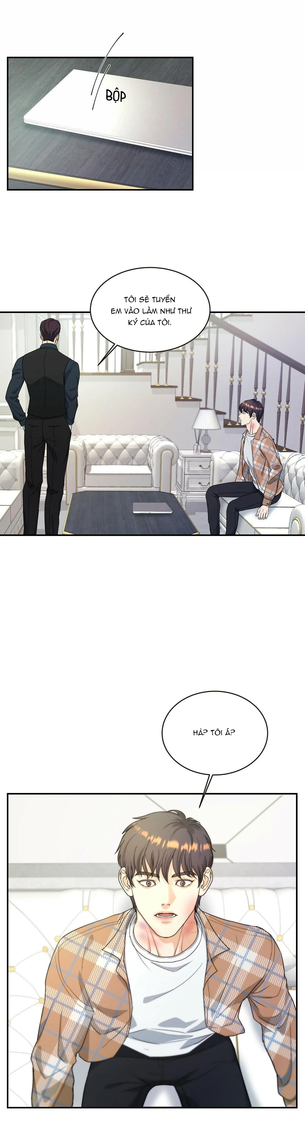 KÍCH HOẠT Chapter 9 Trang 25