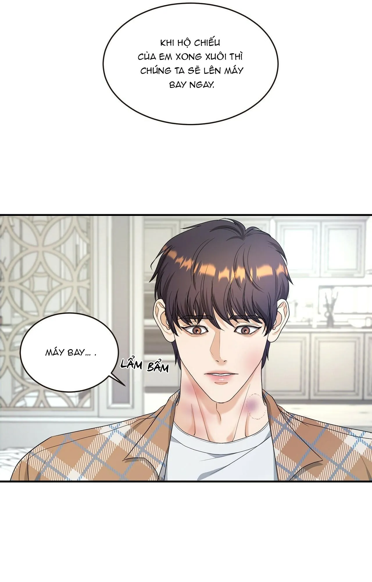 KÍCH HOẠT Chapter 9 Trang 27