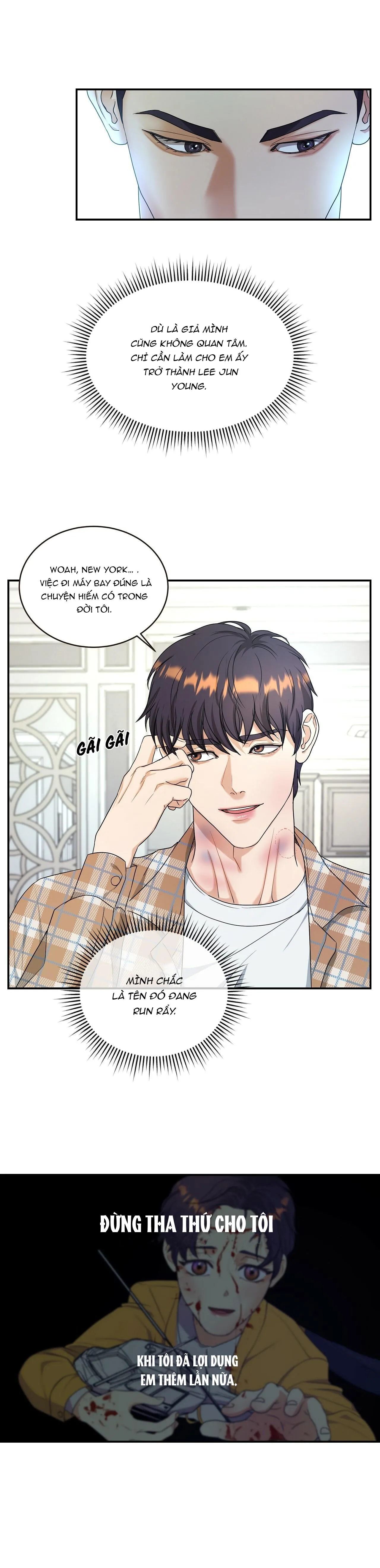 KÍCH HOẠT Chapter 9 Trang 28