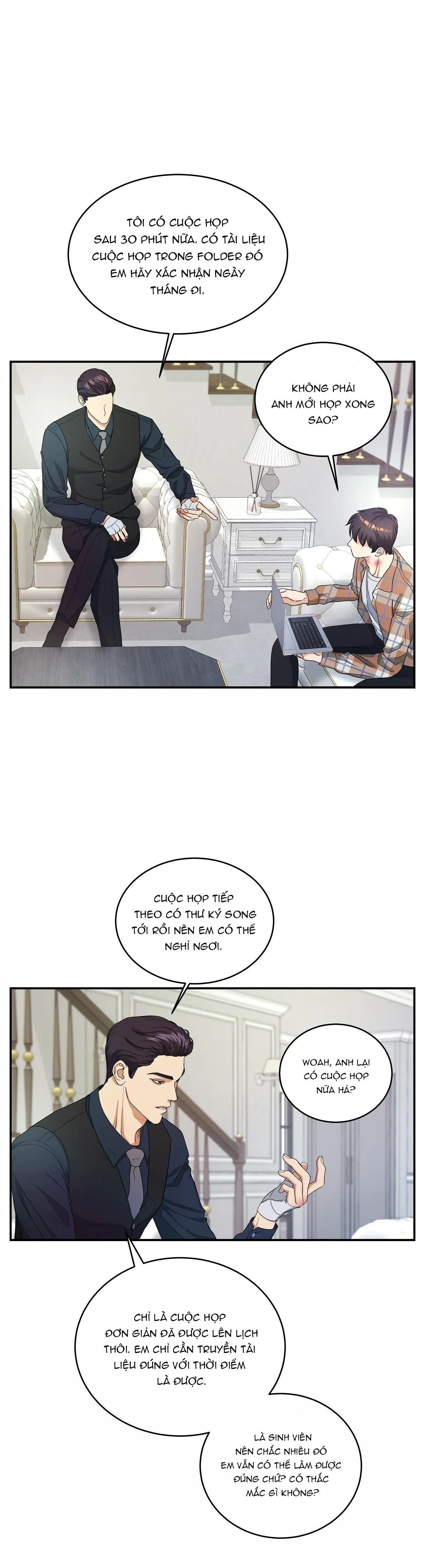 KÍCH HOẠT Chapter 9 Trang 29