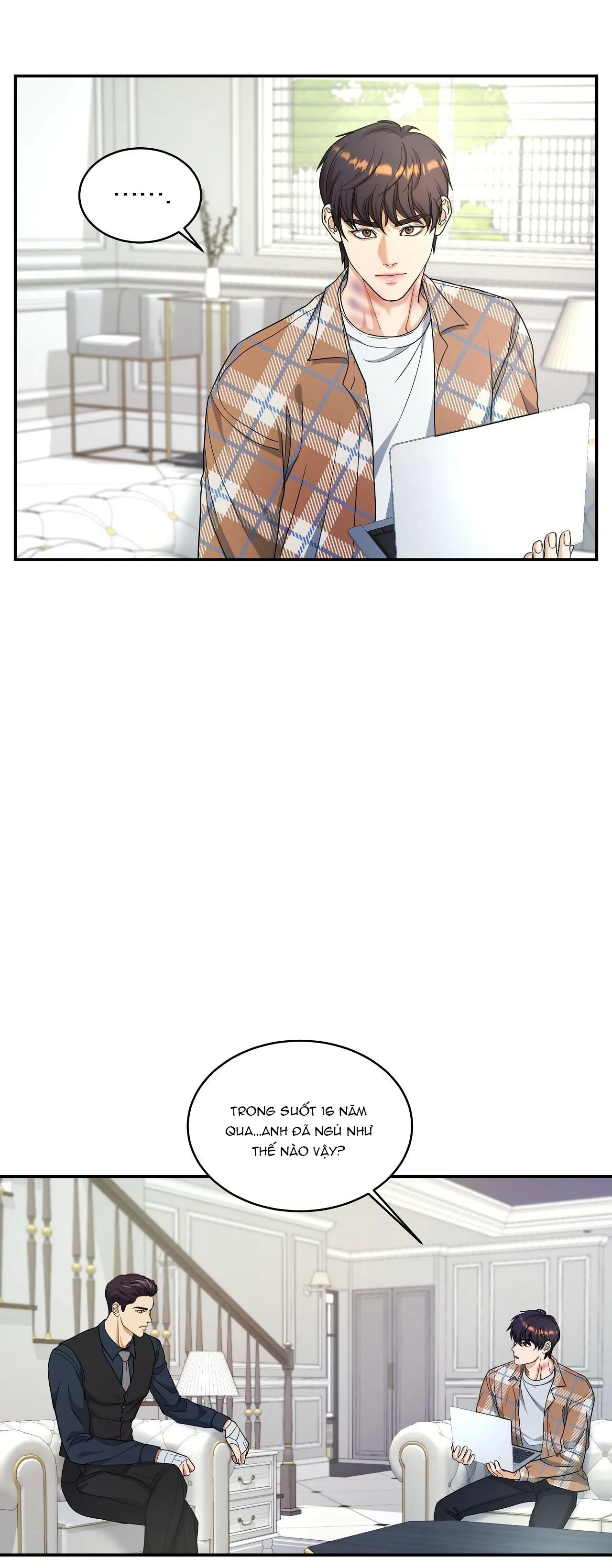 KÍCH HOẠT Chapter 9 Trang 30