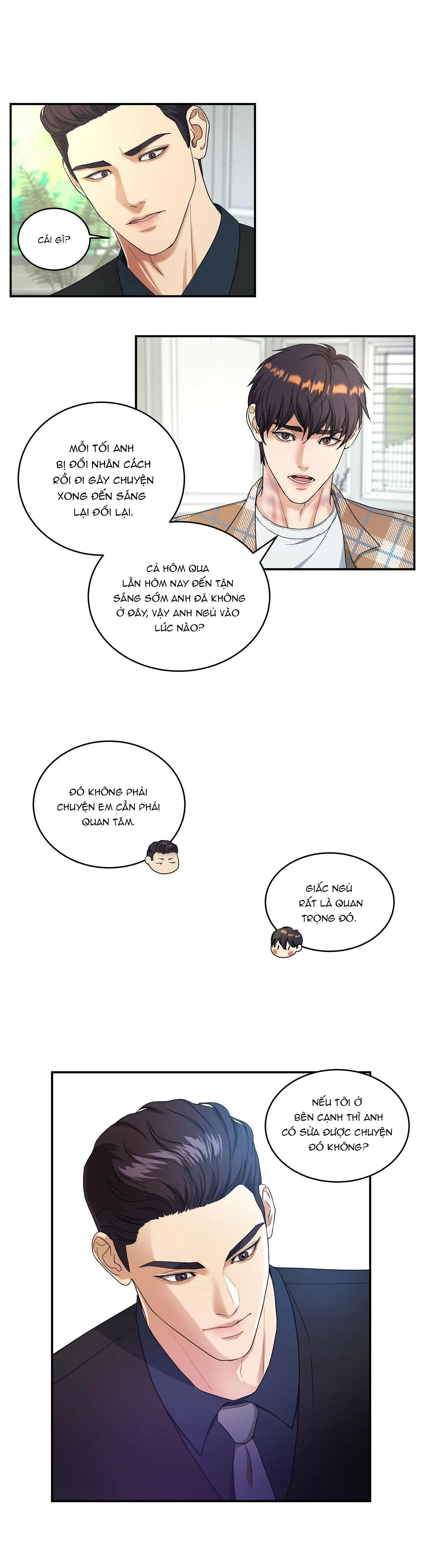 KÍCH HOẠT Chapter 9 Trang 31