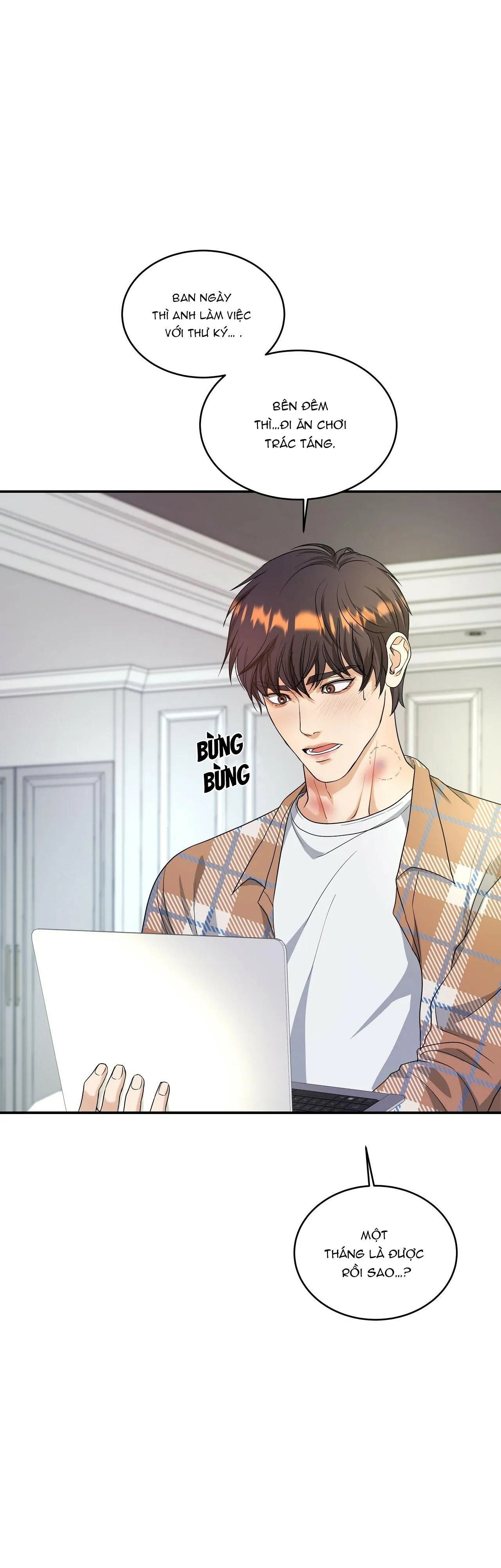 KÍCH HOẠT Chapter 9 Trang 32