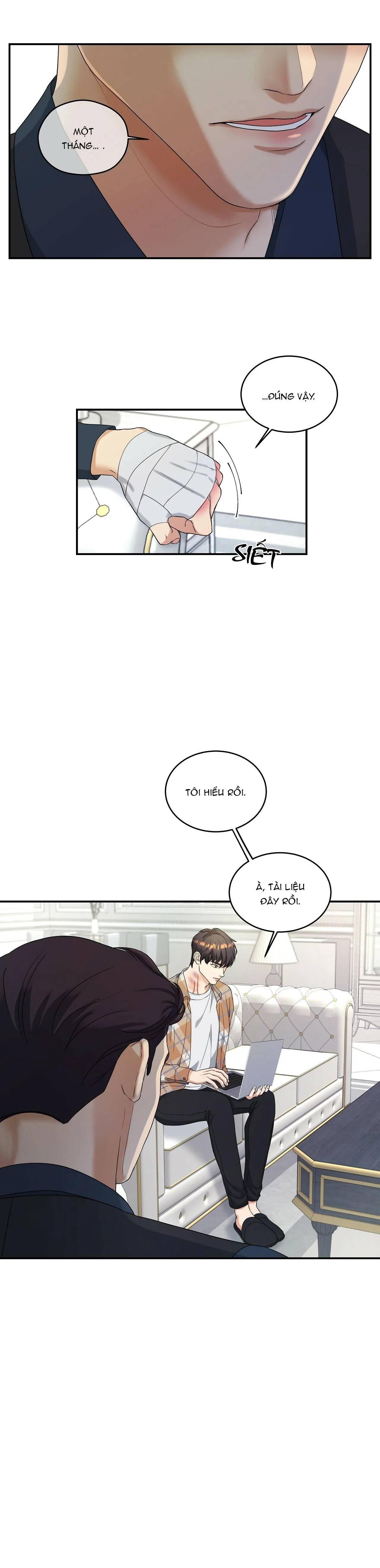 KÍCH HOẠT Chapter 9 Trang 33