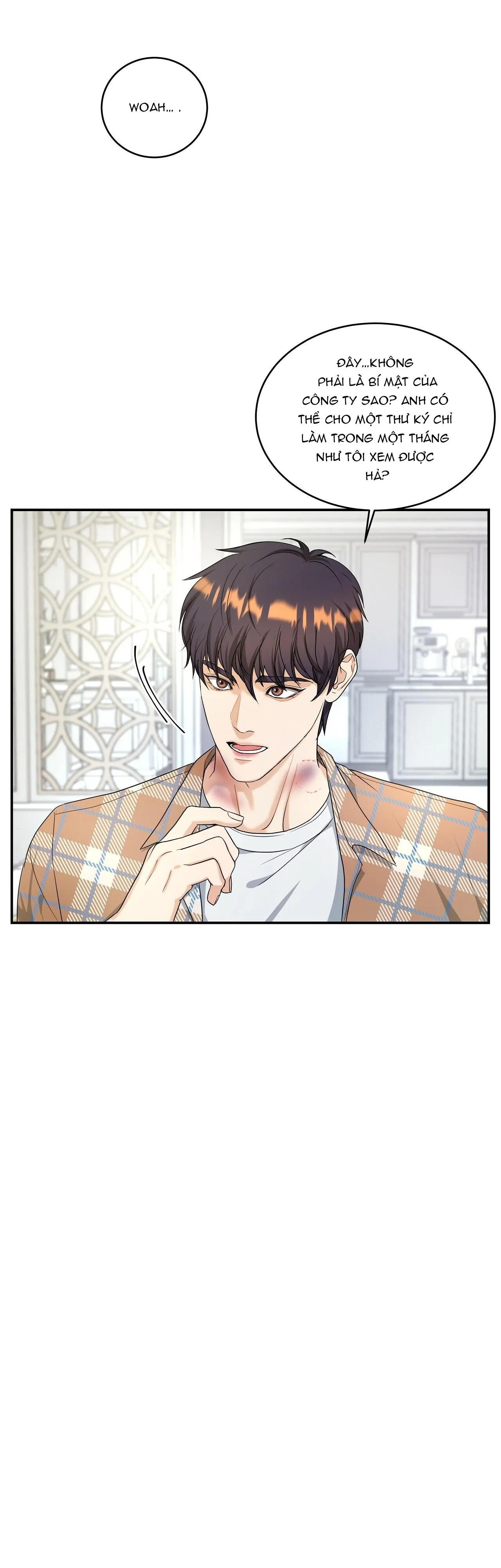 KÍCH HOẠT Chapter 9 Trang 35