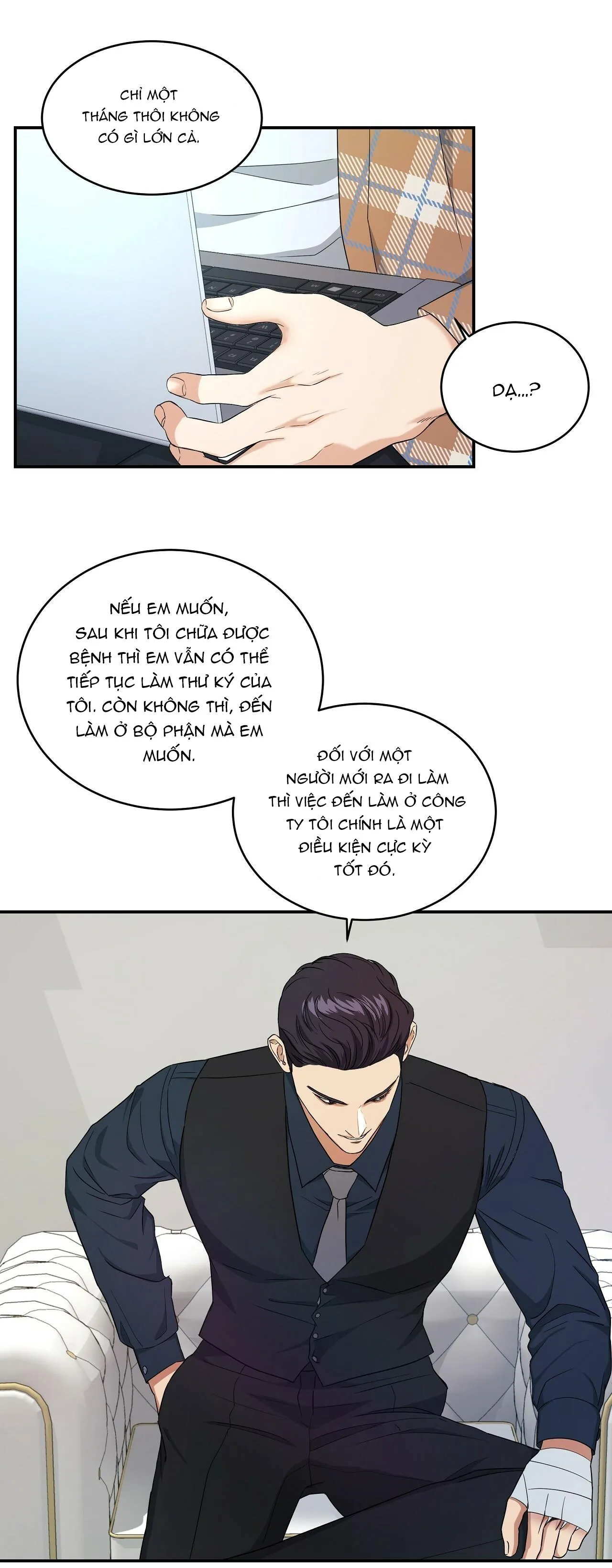 KÍCH HOẠT Chapter 9 Trang 36