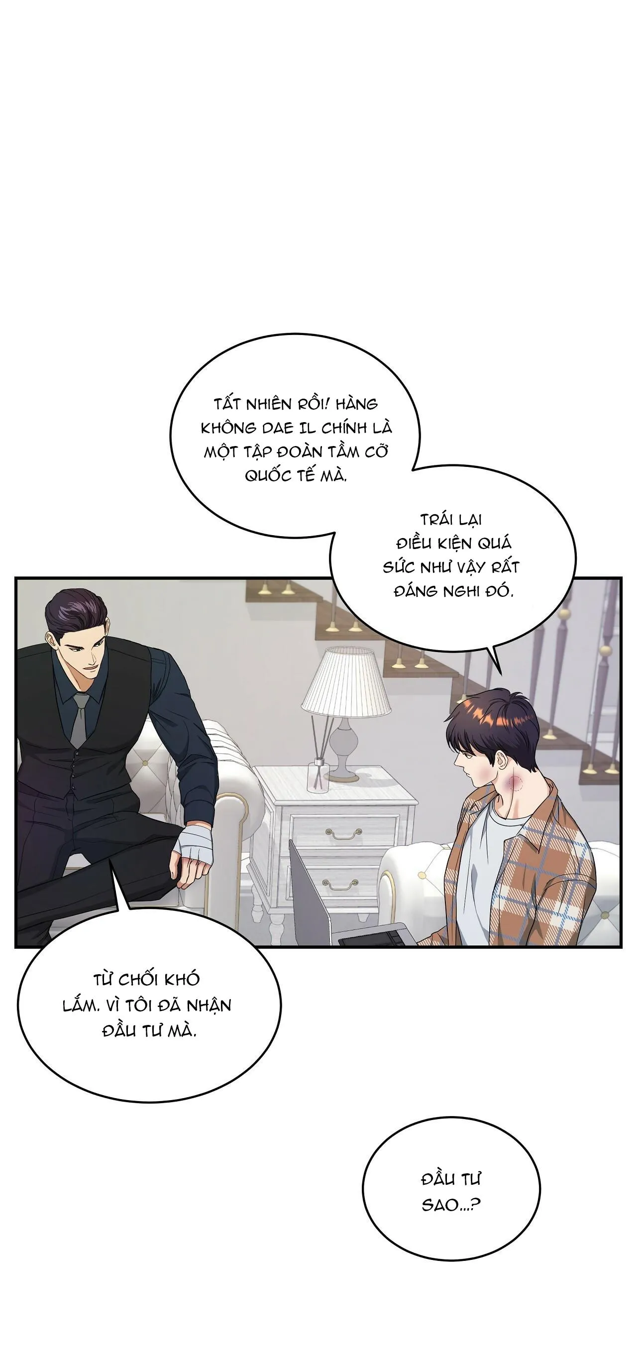 KÍCH HOẠT Chapter 9 Trang 37