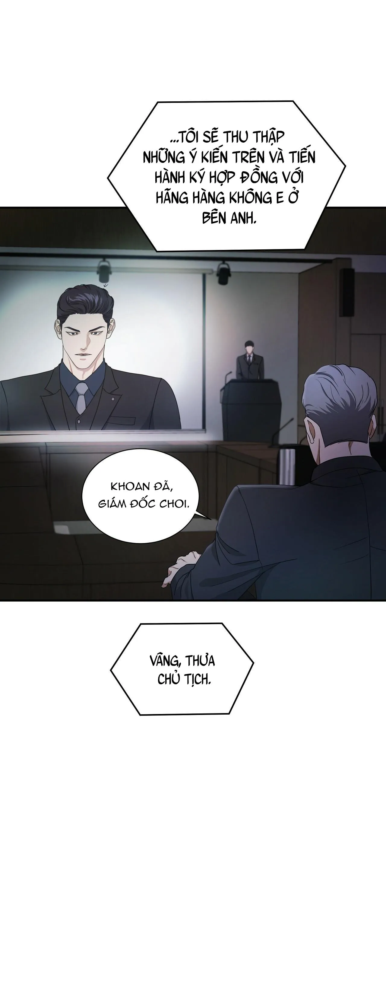 KÍCH HOẠT Chapter 10 Trang 3