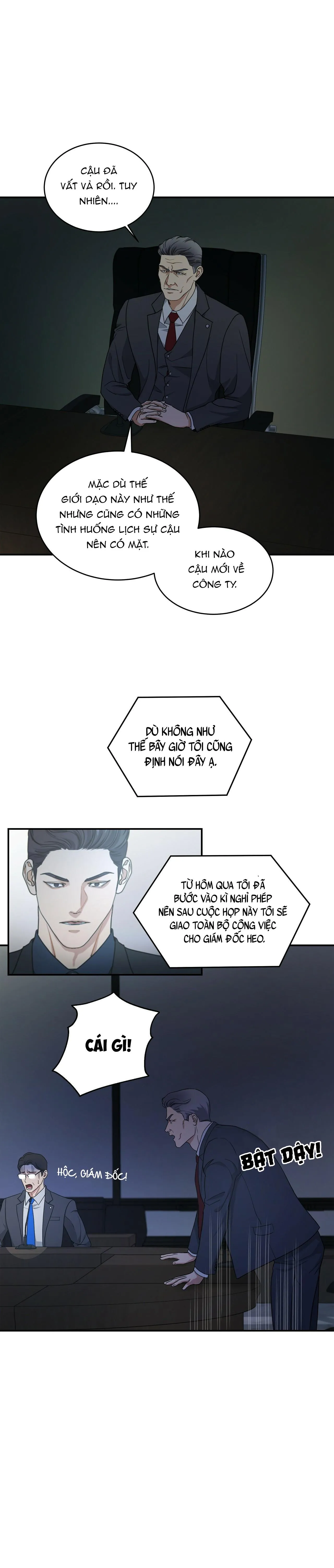 KÍCH HOẠT Chapter 10 Trang 4