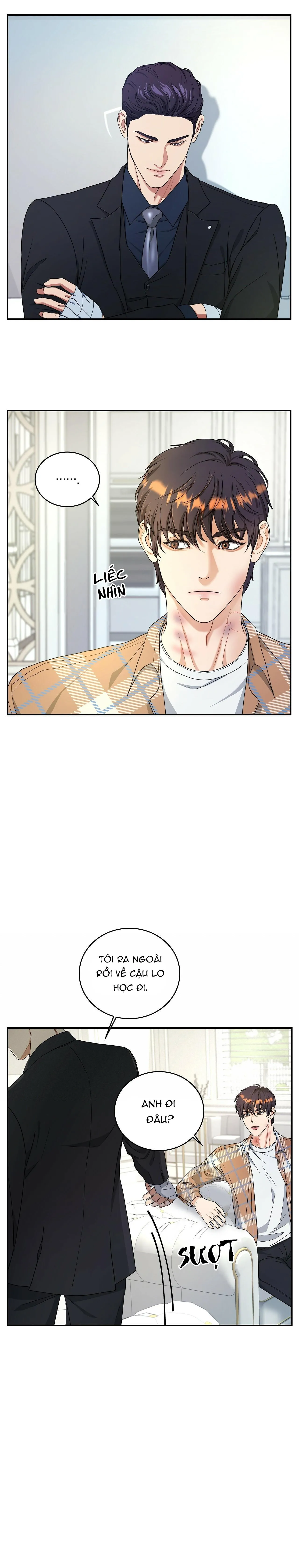 KÍCH HOẠT Chapter 10 Trang 10