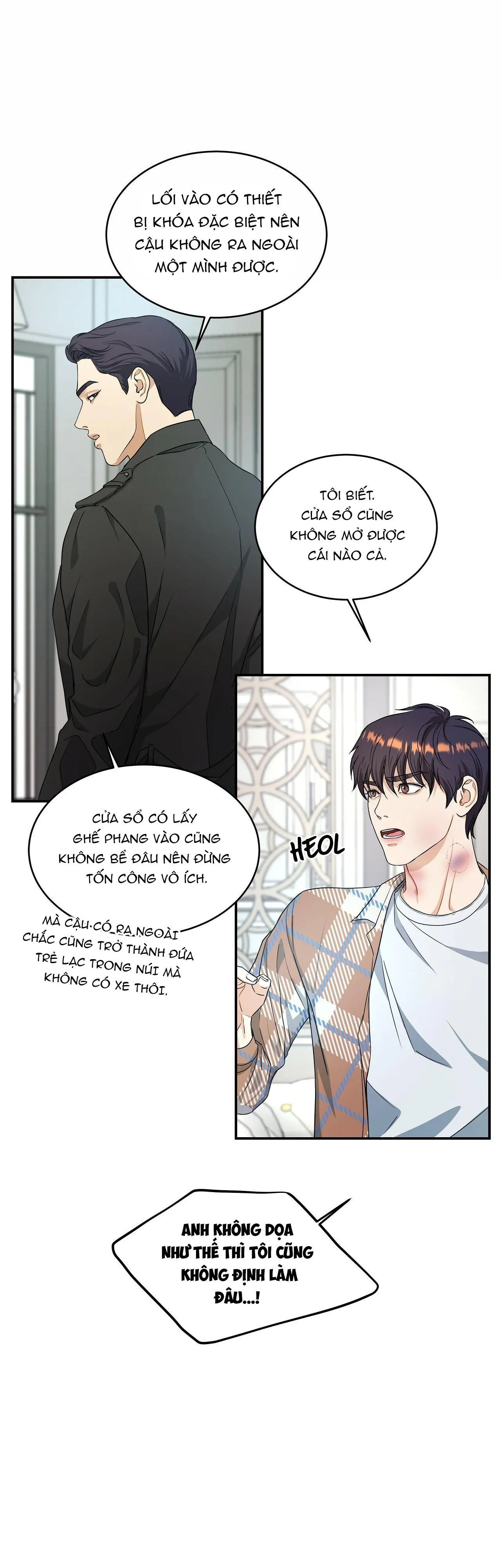 KÍCH HOẠT Chapter 10 Trang 14