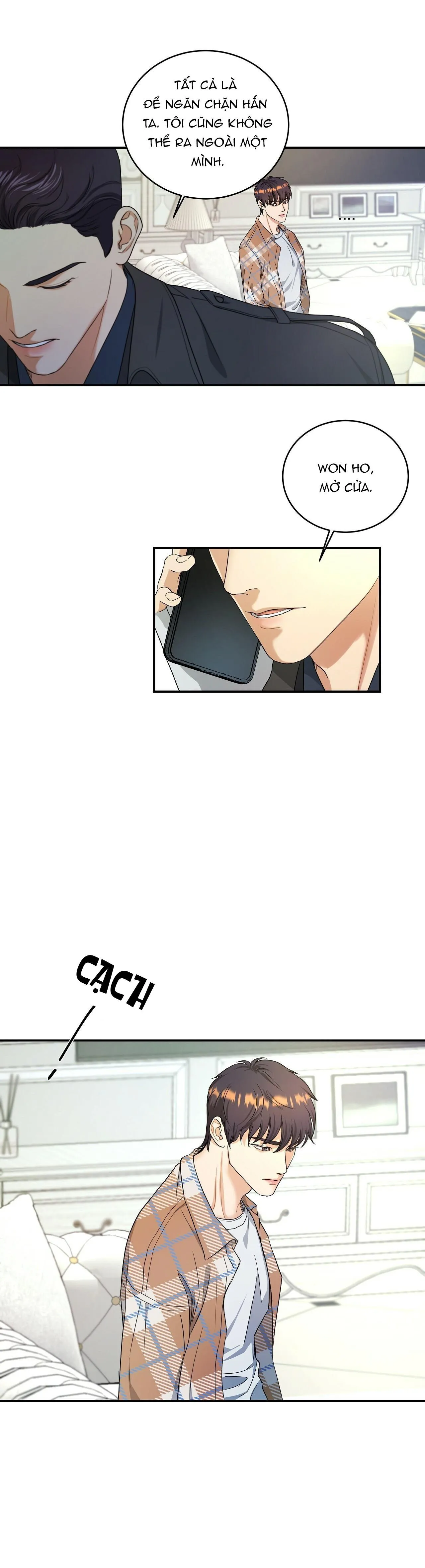 KÍCH HOẠT Chapter 10 Trang 15
