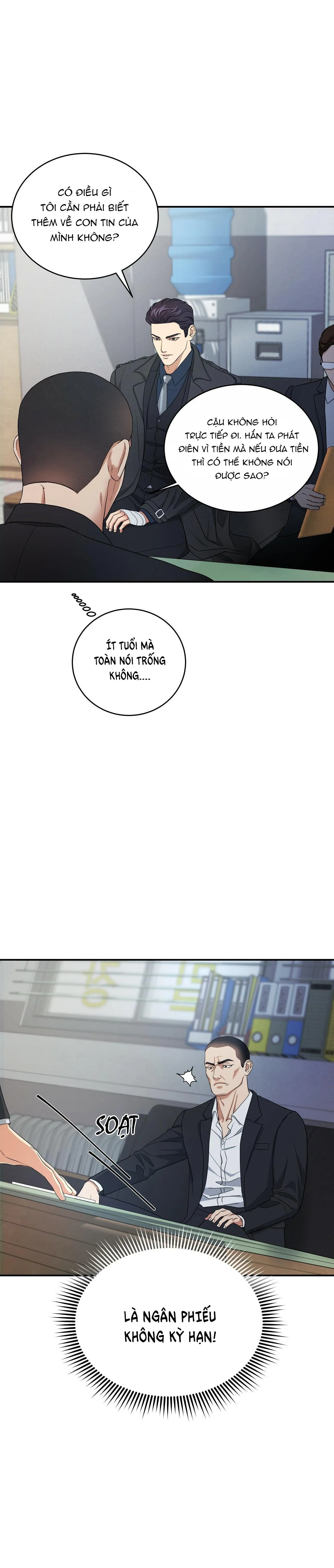 KÍCH HOẠT Chapter 10 Trang 19