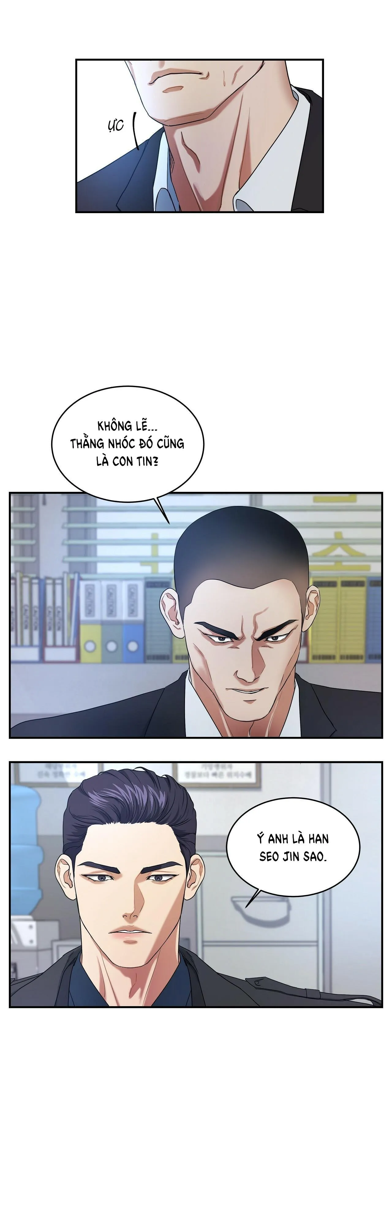 KÍCH HOẠT Chapter 10 Trang 20