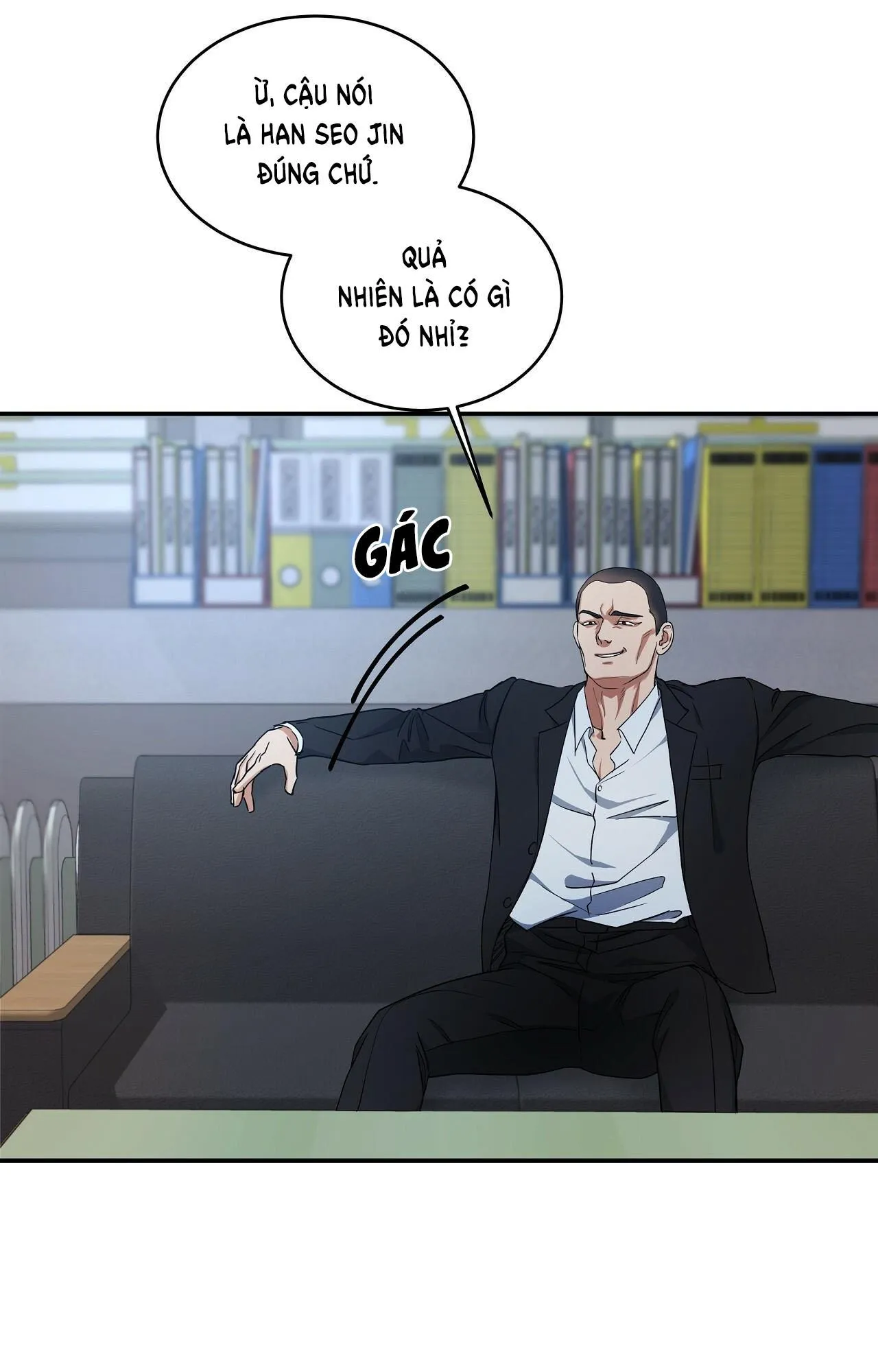 KÍCH HOẠT Chapter 10 Trang 21