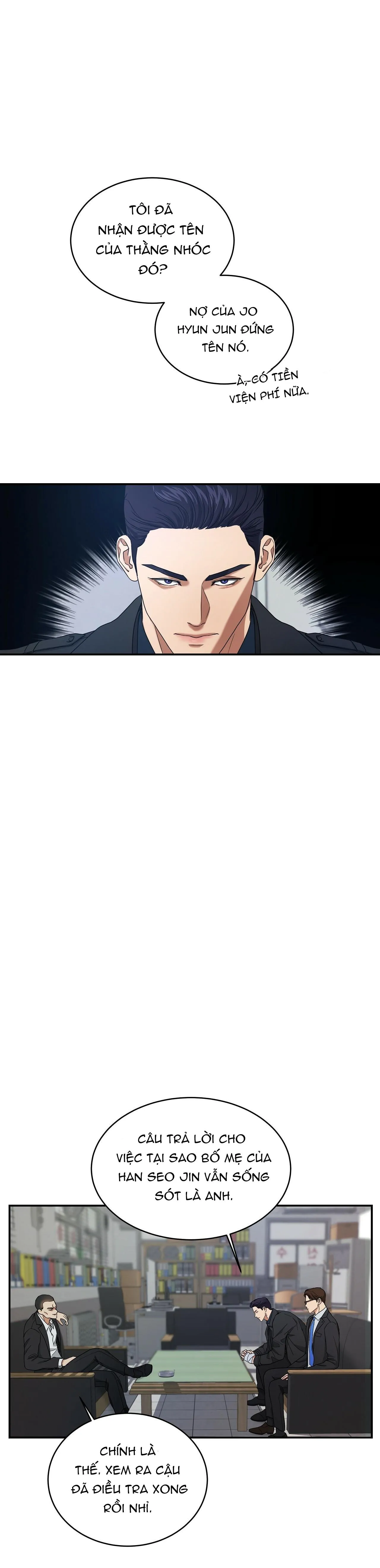 KÍCH HOẠT Chapter 10 Trang 22