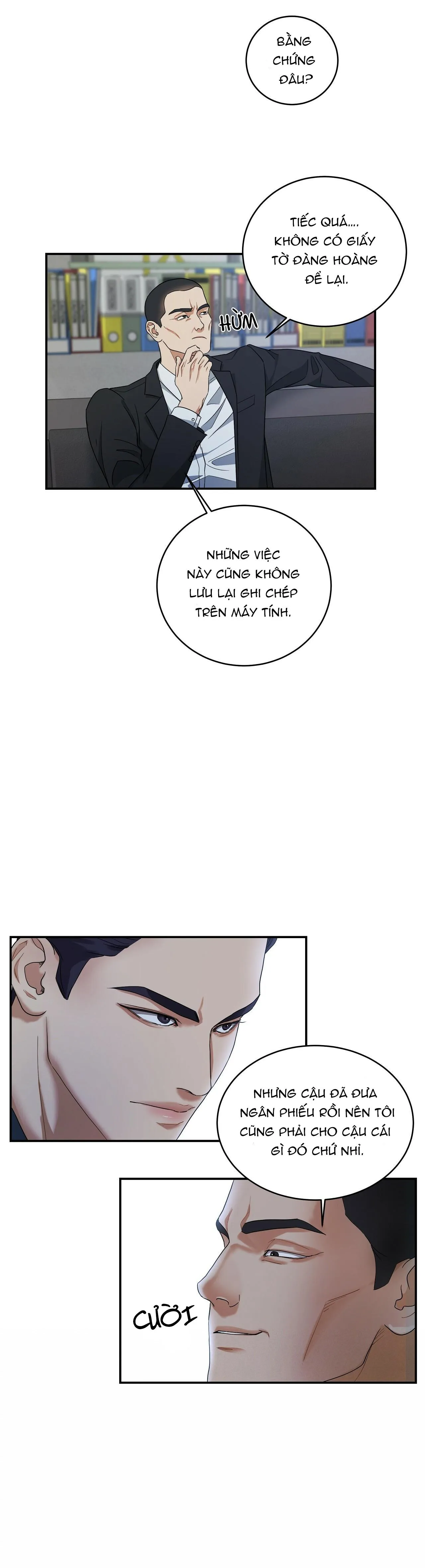 KÍCH HOẠT Chapter 10 Trang 23