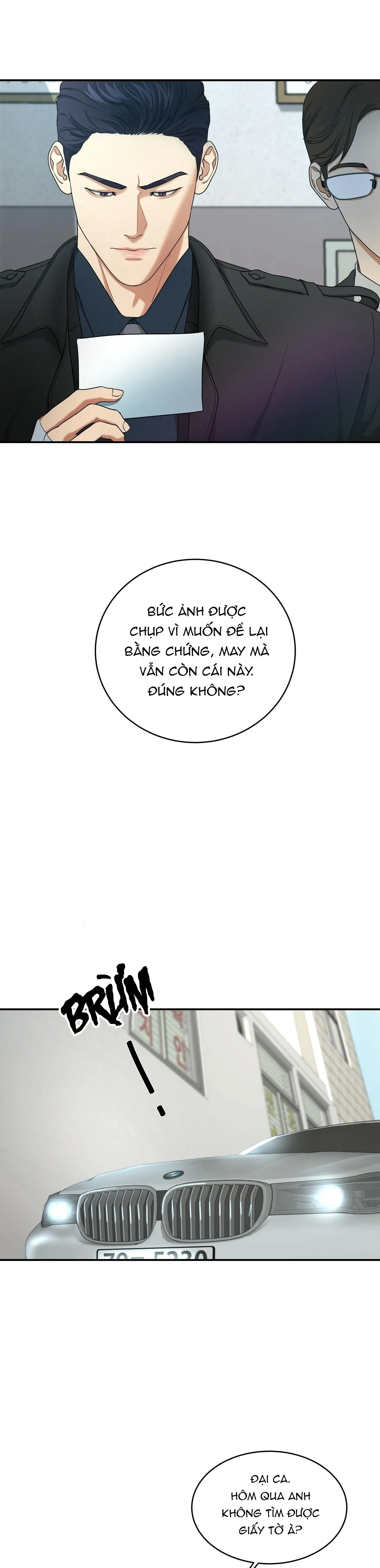 KÍCH HOẠT Chapter 10 Trang 26