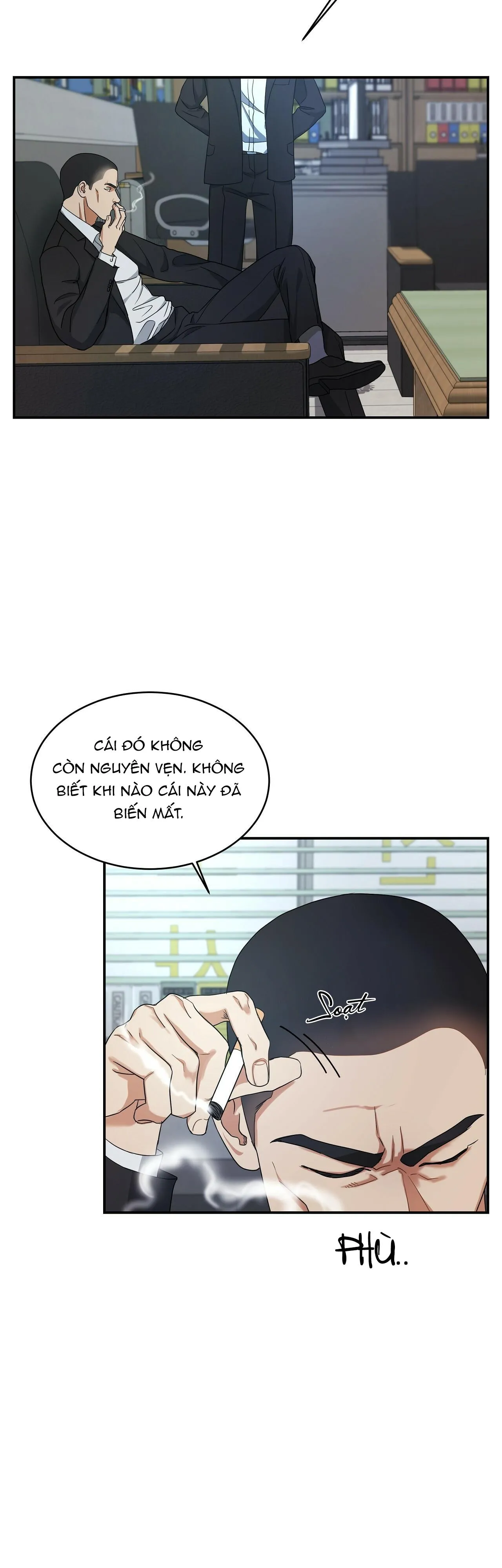 KÍCH HOẠT Chapter 10 Trang 27