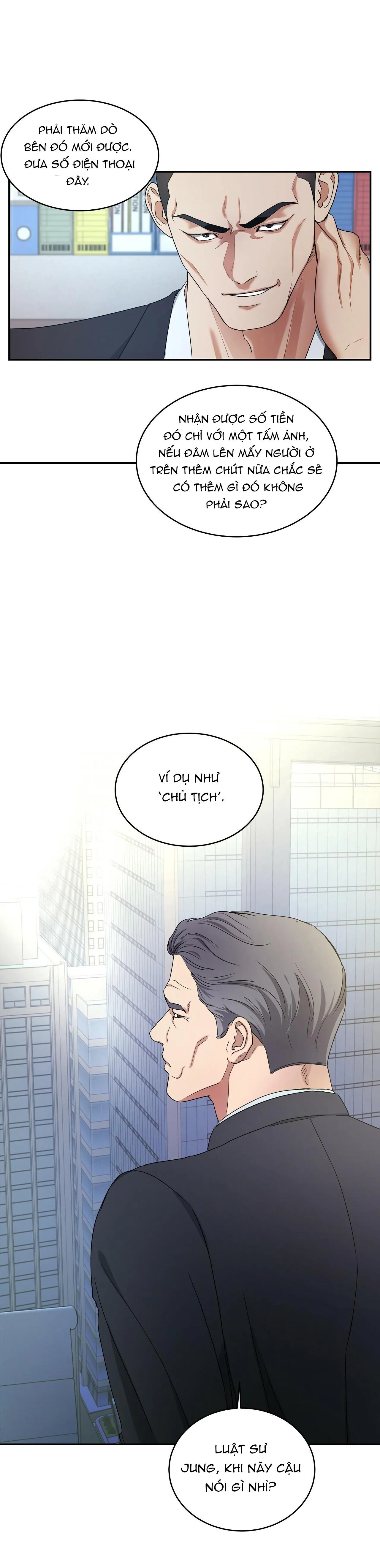 KÍCH HOẠT Chapter 10 Trang 30