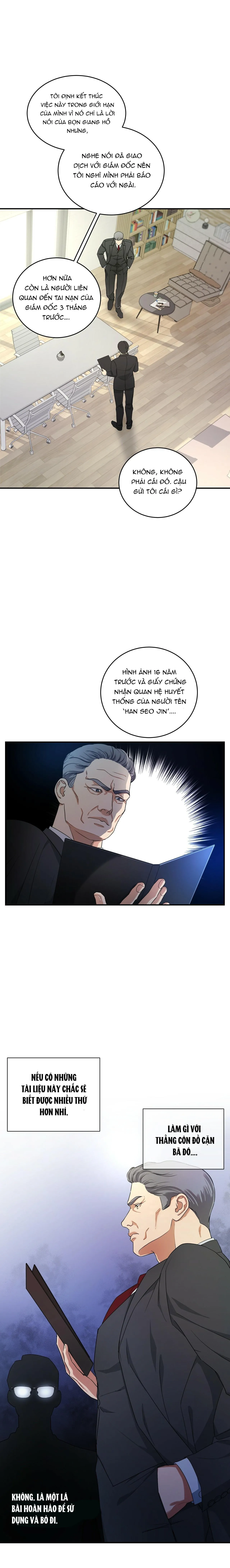 KÍCH HOẠT Chapter 10 Trang 31