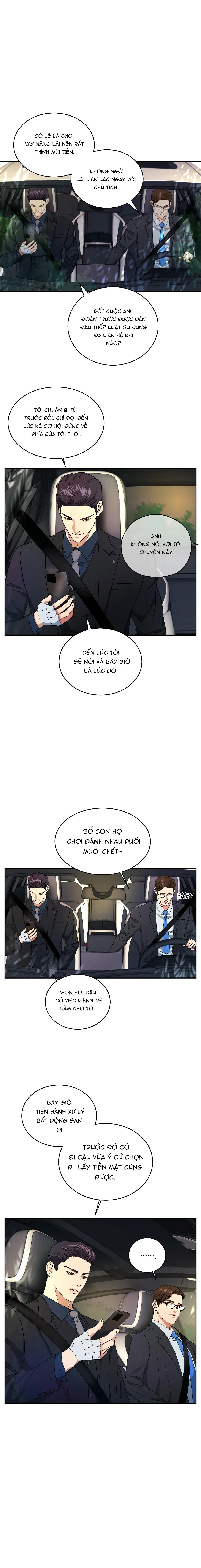 KÍCH HOẠT Chapter 10 Trang 34