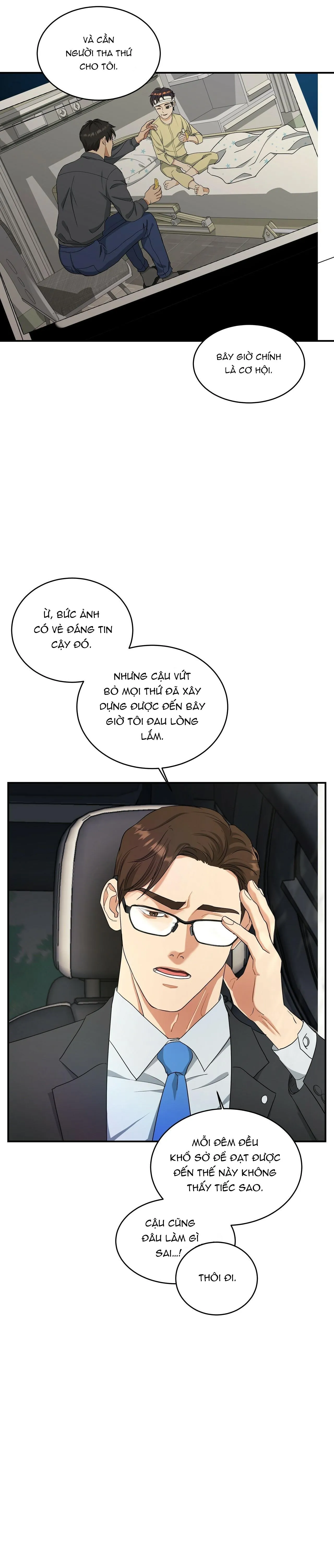 KÍCH HOẠT Chapter 10 Trang 37