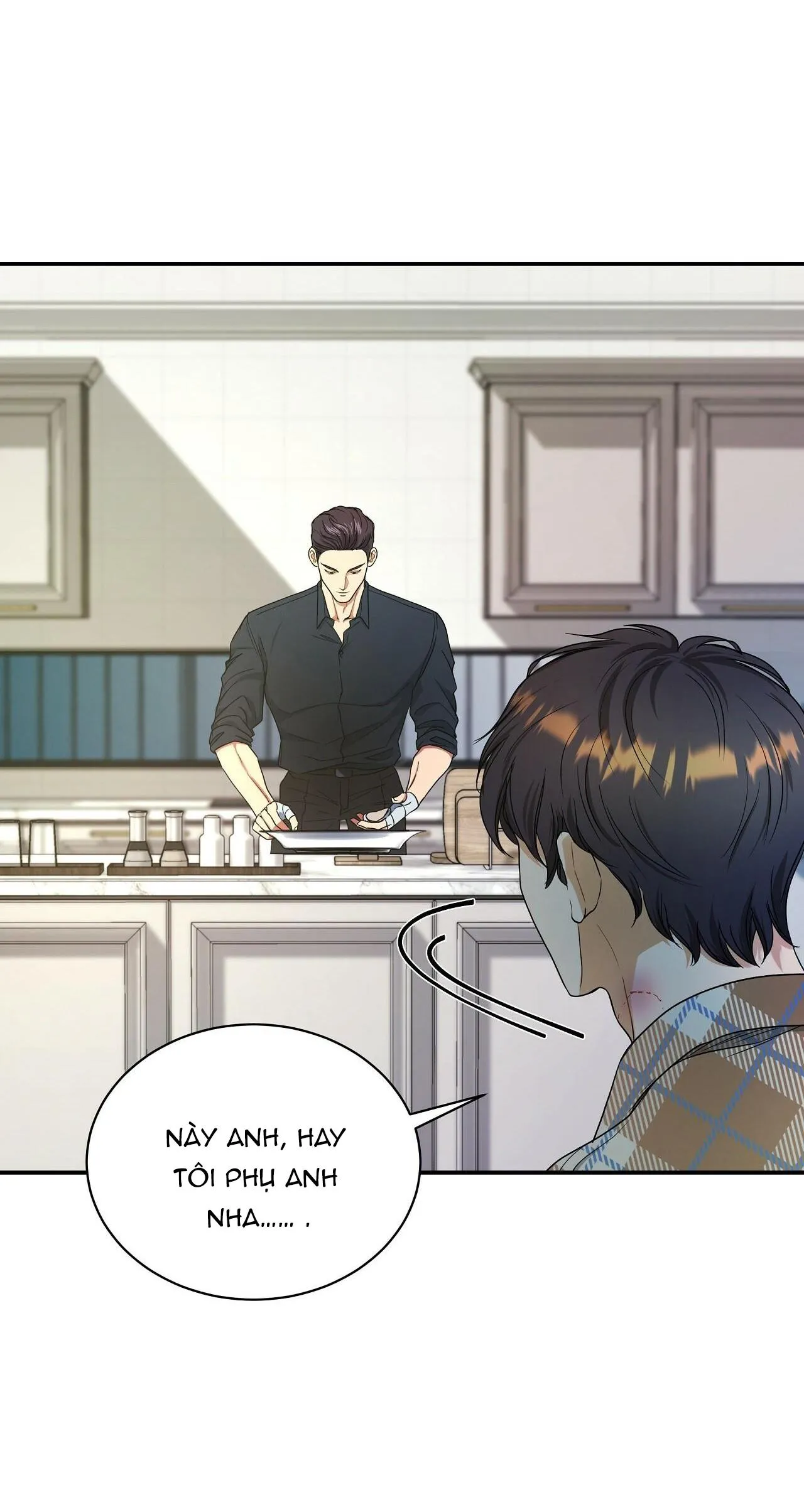 KÍCH HOẠT Chapter 11 Trang 3