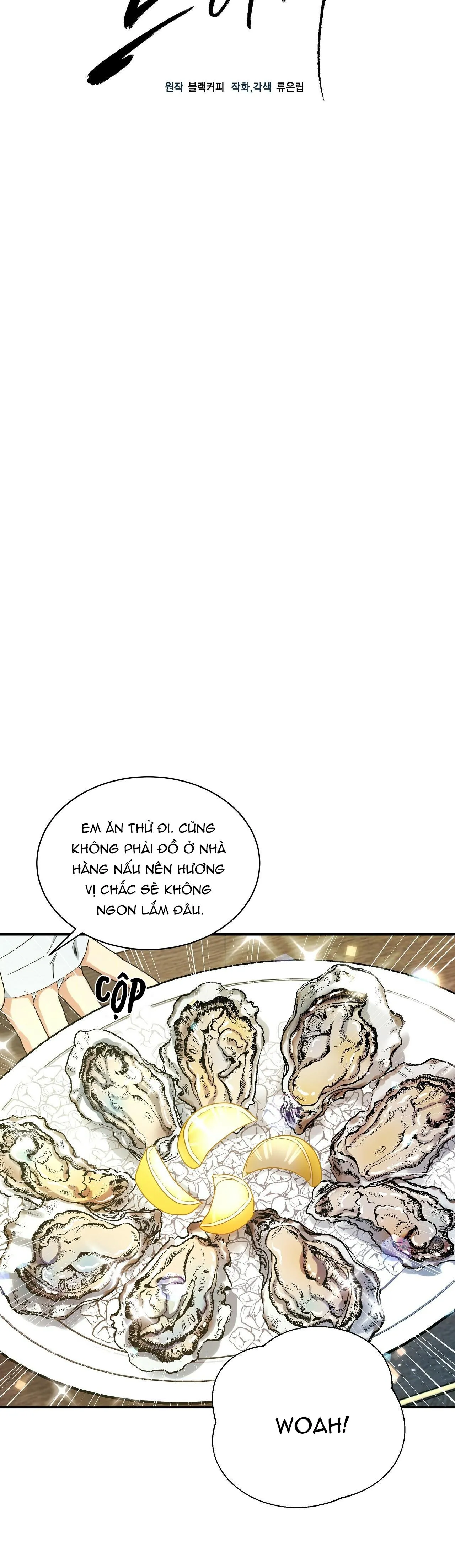 KÍCH HOẠT Chapter 11 Trang 5