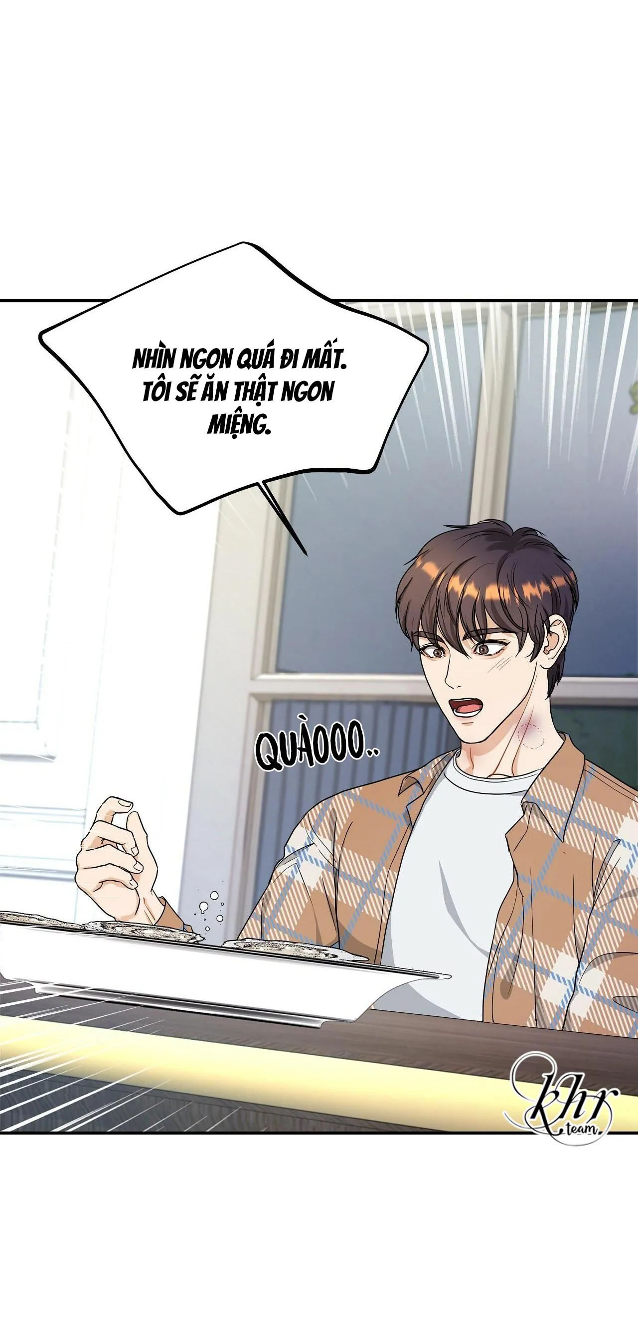 KÍCH HOẠT Chapter 11 Trang 6