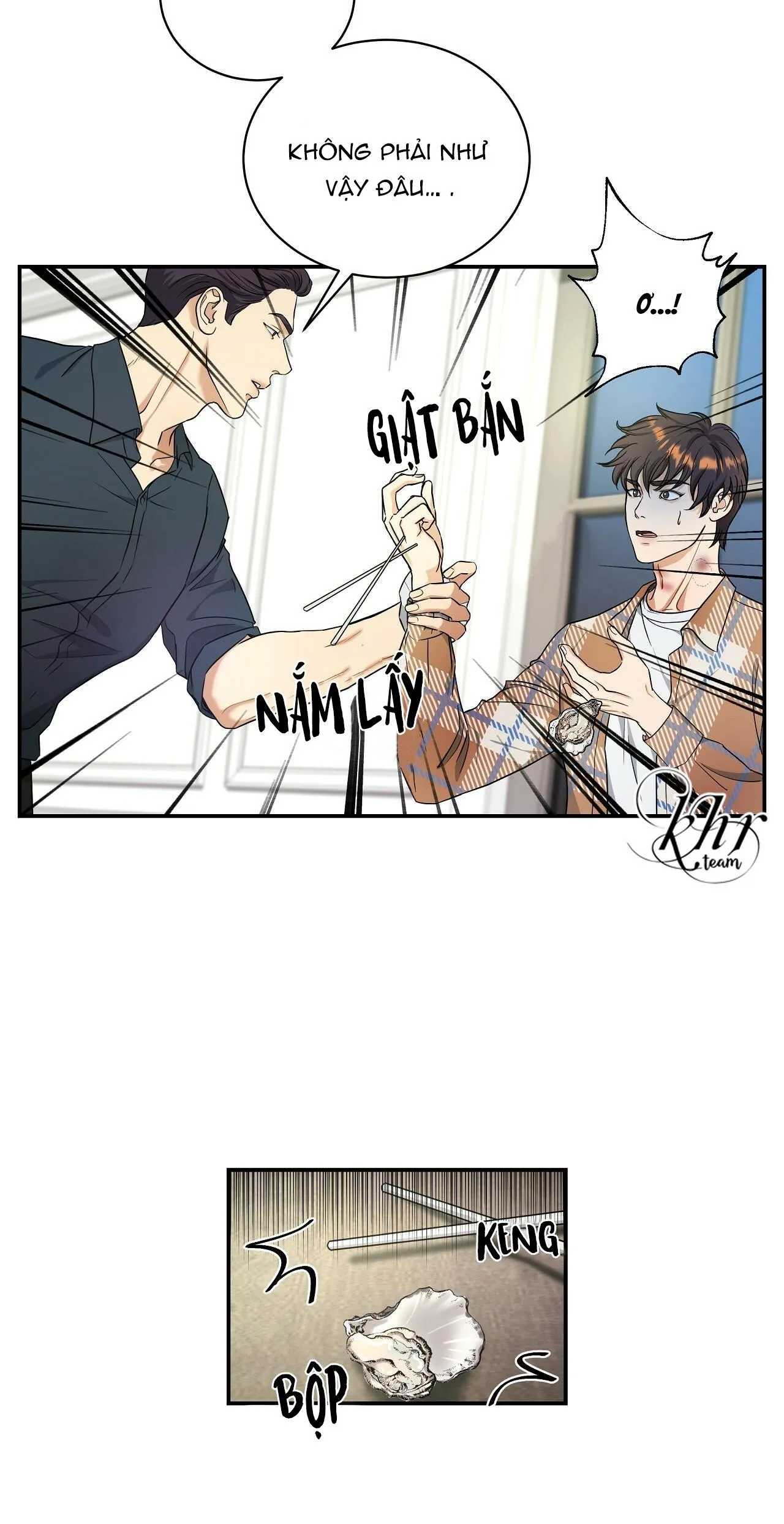 KÍCH HOẠT Chapter 11 Trang 8