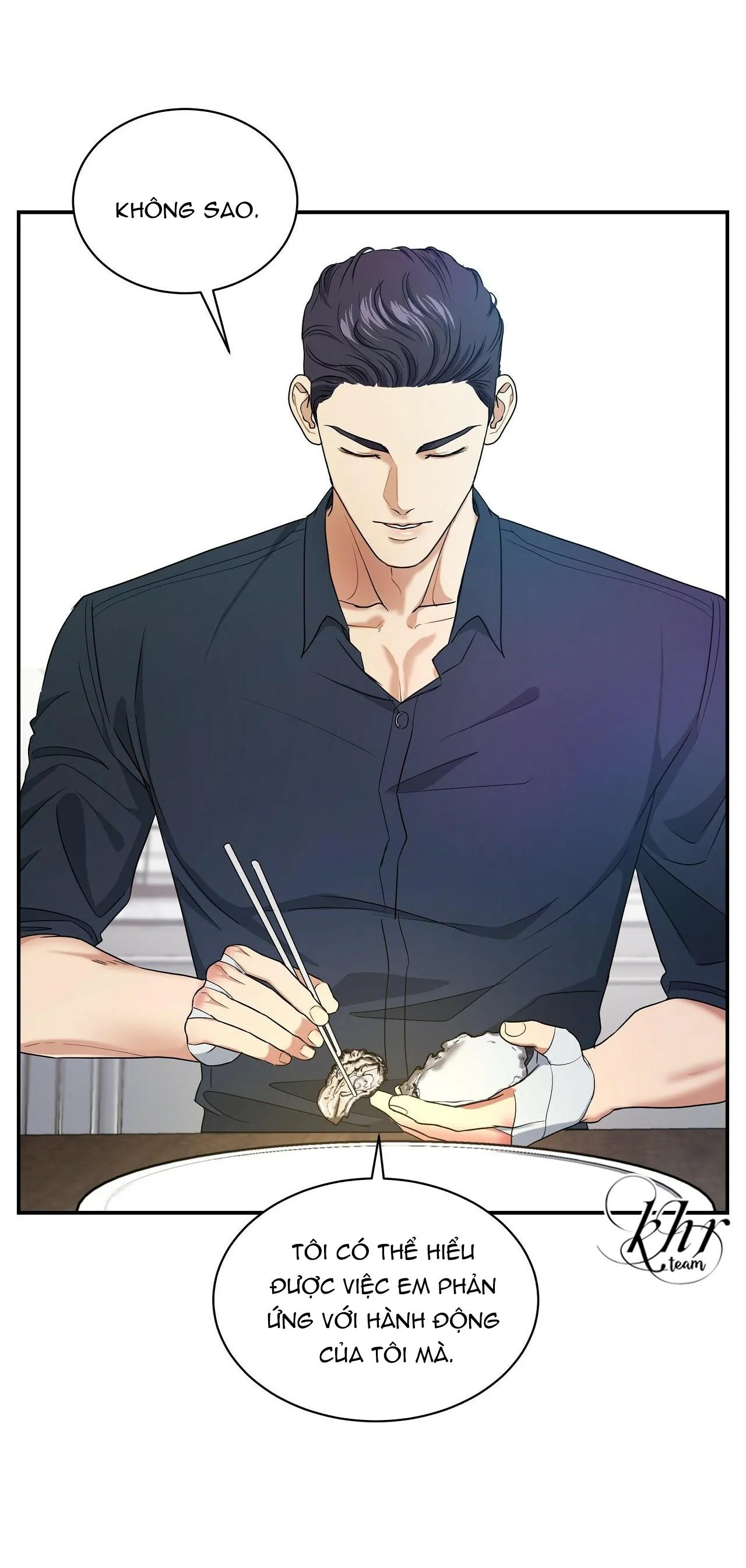 KÍCH HOẠT Chapter 11 Trang 10