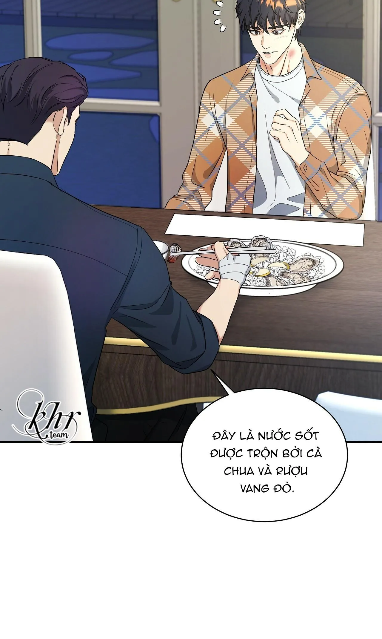 KÍCH HOẠT Chapter 11 Trang 12