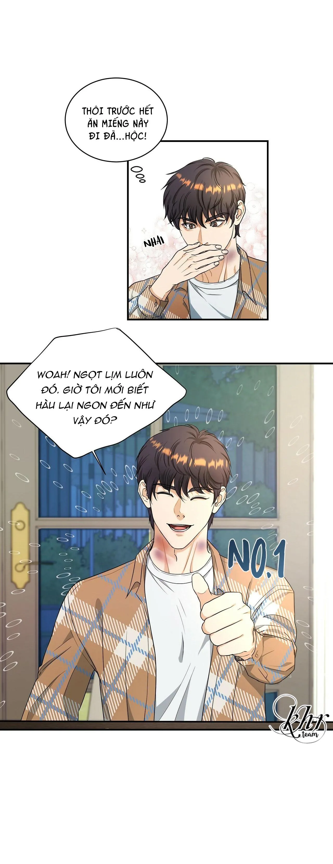 KÍCH HOẠT Chapter 11 Trang 14