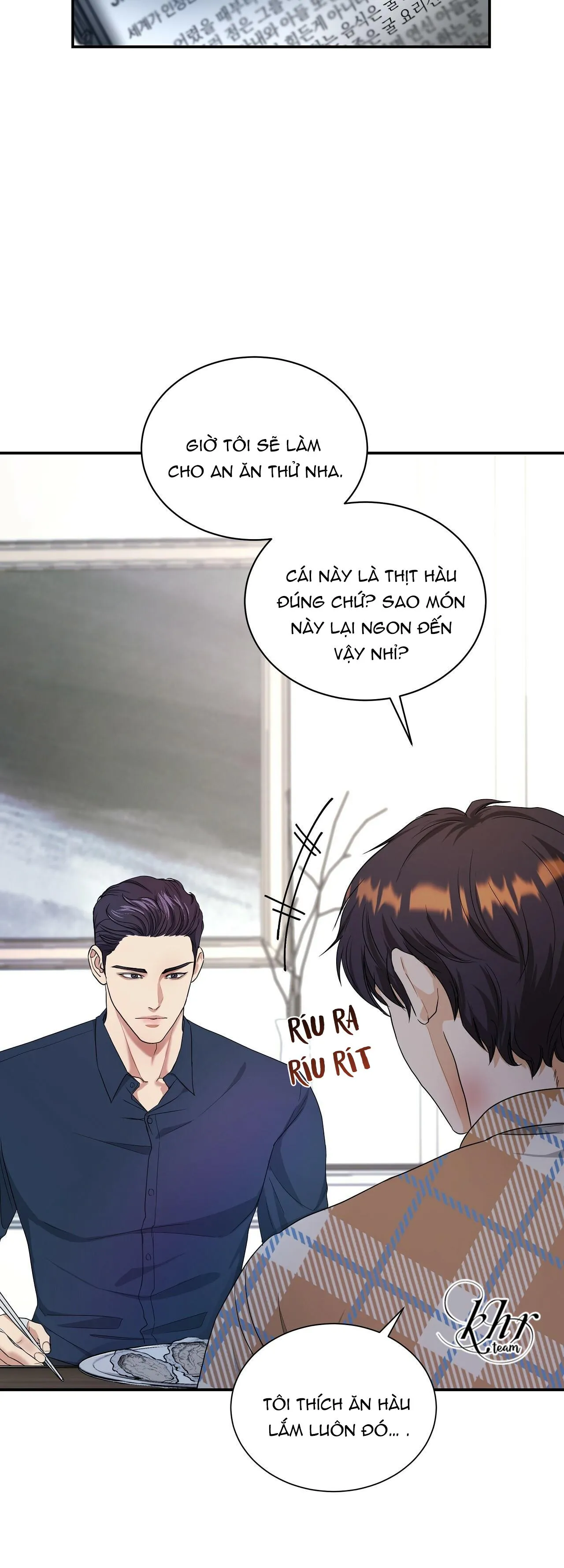 KÍCH HOẠT Chapter 11 Trang 16
