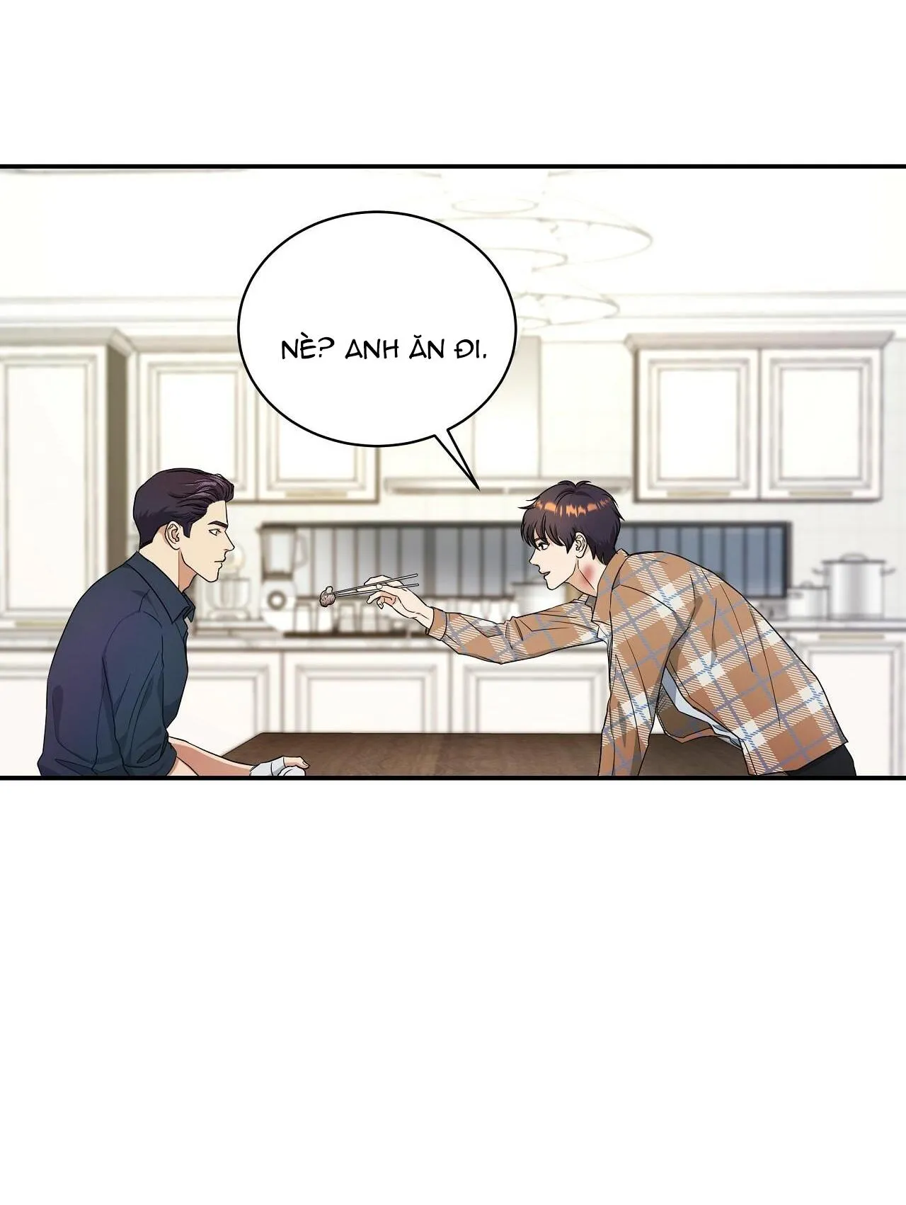 KÍCH HOẠT Chapter 11 Trang 17