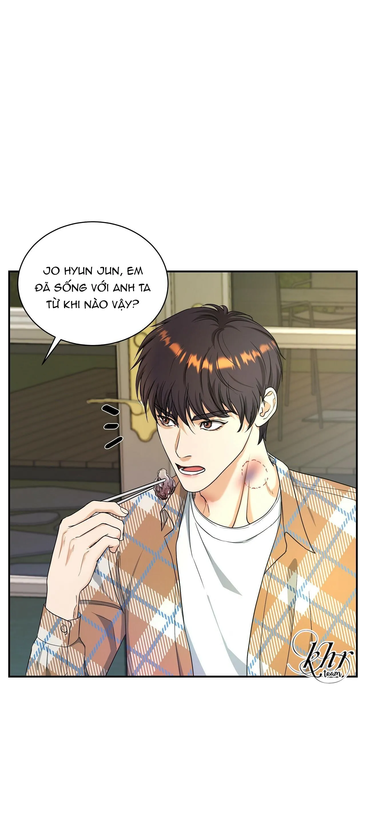 KÍCH HOẠT Chapter 11 Trang 20