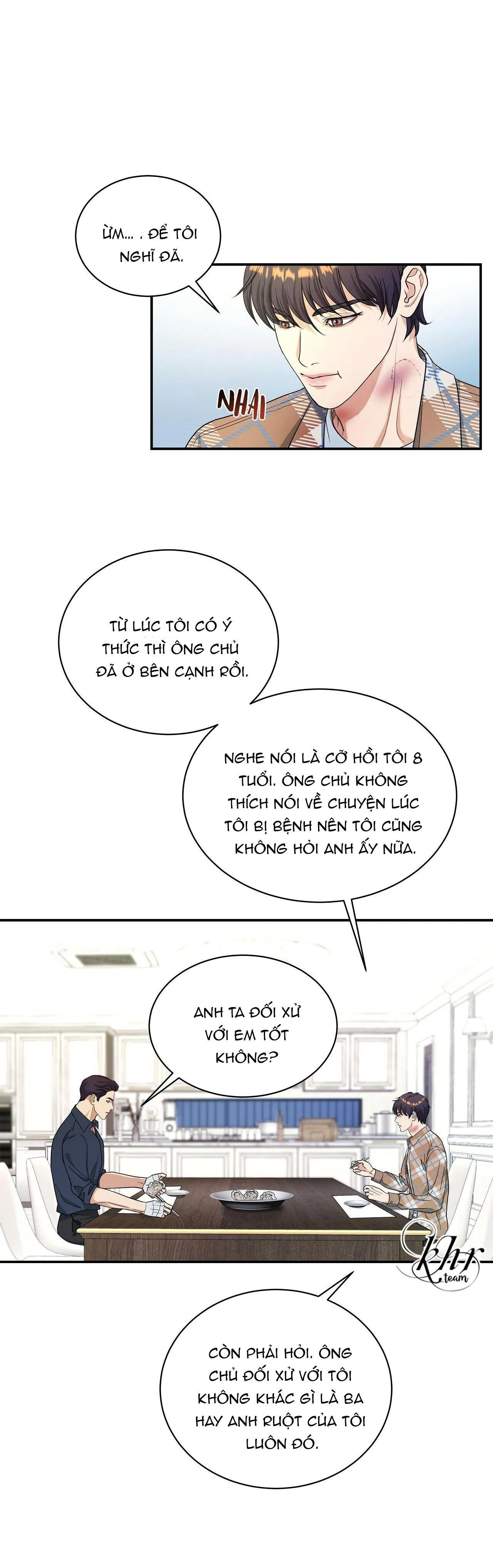 KÍCH HOẠT Chapter 11 Trang 21