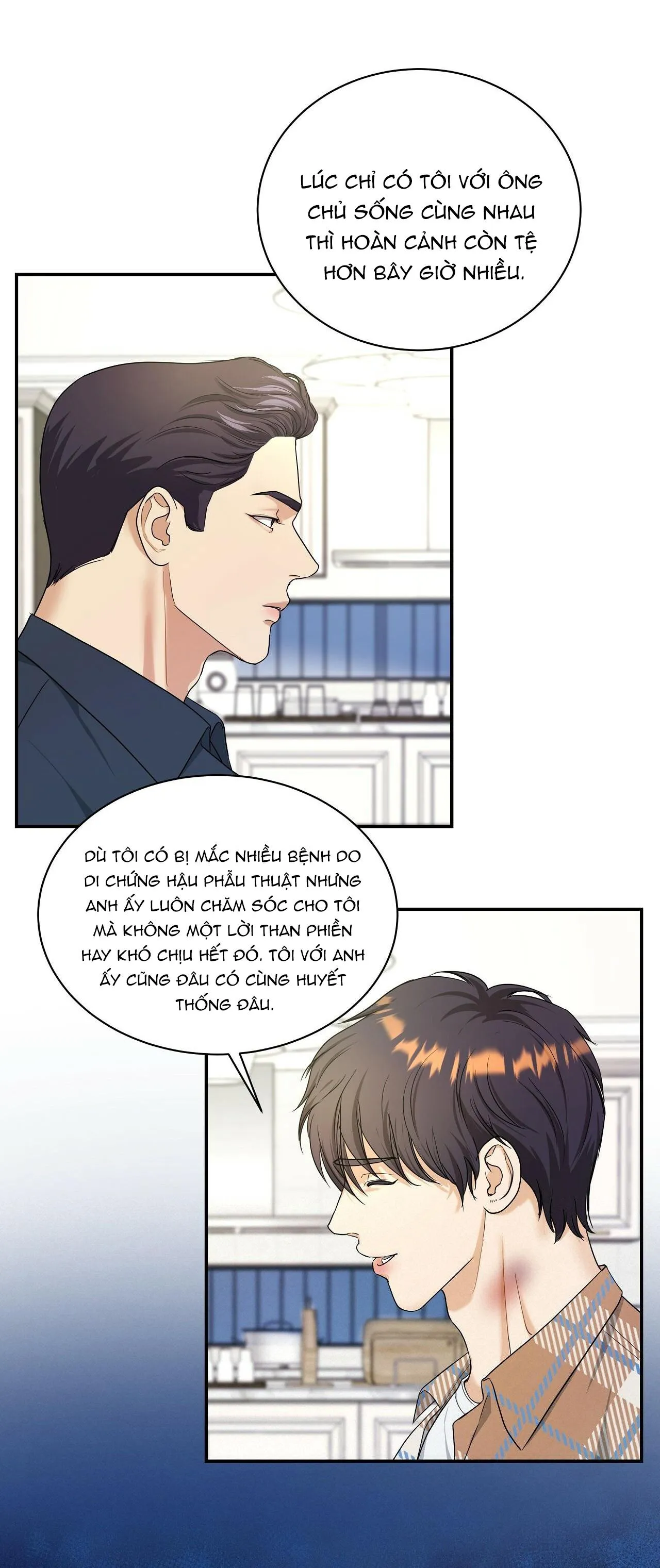 KÍCH HOẠT Chapter 11 Trang 22