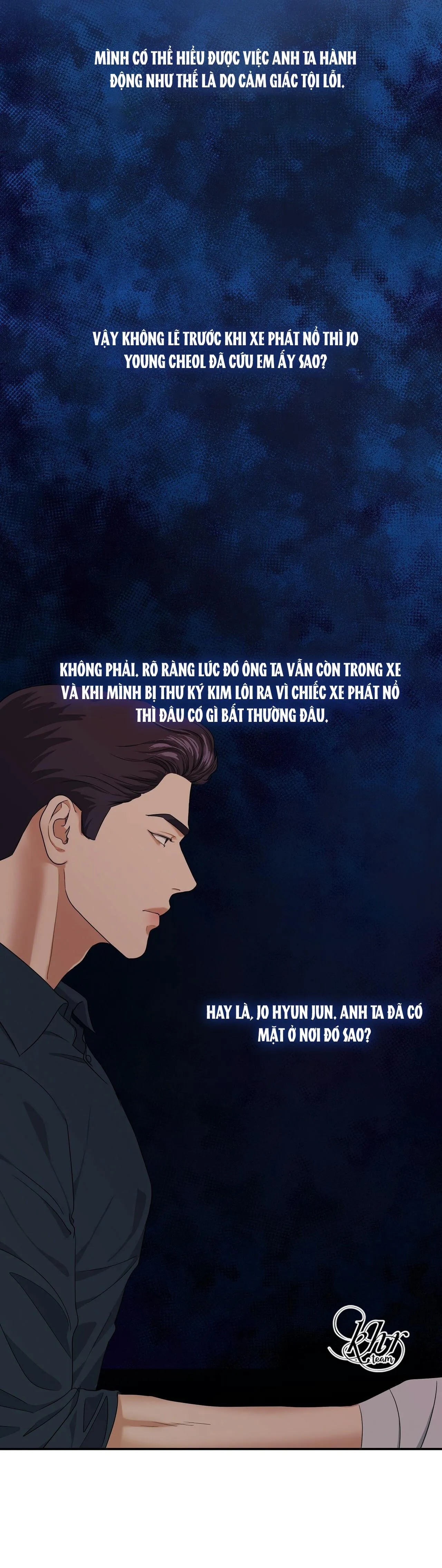 KÍCH HOẠT Chapter 11 Trang 23